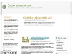 Sites similar to cistickaodpadnichvod.cz