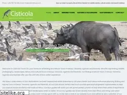 Sites similar to cisticolatours.com
