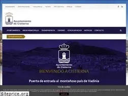 Sites similar to cistierna.es