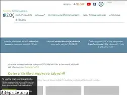 Sites similar to cistilne-naprave-zagozen.si