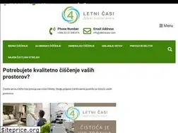 Sites similar to cistilni-servis-4letnicasi.com