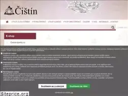 Sites similar to cistin.cz