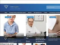 Sites similar to cistit.expert