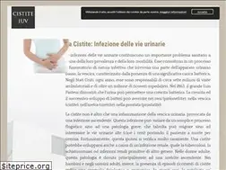 Sites similar to cistite-iuv.it