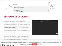 Sites similar to cistitisderepeticion.com