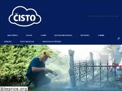 Sites similar to cisto.hr