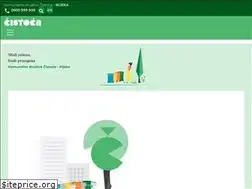 Sites similar to cistoca-ri.hr