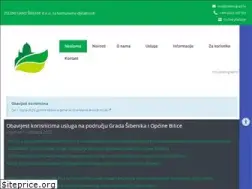 Sites similar to cistoca-sibenik.hr