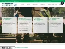 Sites similar to cistoca-split.hr