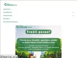 Sites similar to cistoca-vz.hr