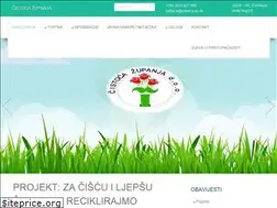 Sites similar to cistoca-zu.hr