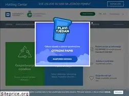 Sites similar to cistoca.hr