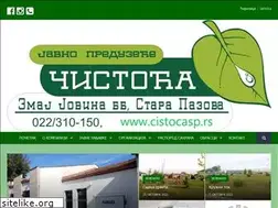 Sites similar to cistocasp.rs