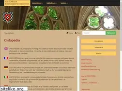 Sites similar to cistopedia.org