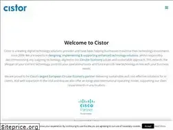 Sites similar to cistor.com