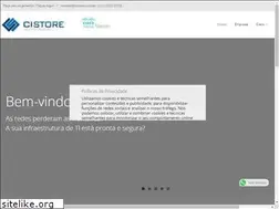 Sites similar to cistore.com.br