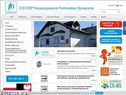 Sites similar to cistorsps.pl