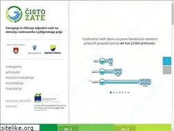 Sites similar to cistozate.si
