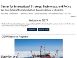 Sites similar to cistp.gatech.edu