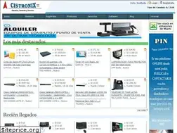 Sites similar to cistronixperu.com