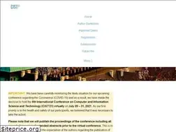 Sites similar to cistseries.com