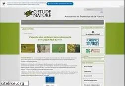Sites similar to cistude.org