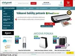Sites similar to cistysvet.sk