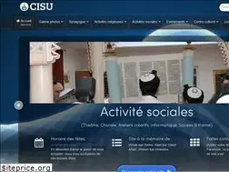 Sites similar to cisu.be
