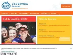 Sites similar to cisv-darmstadt.de