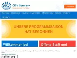 Sites similar to cisv.de