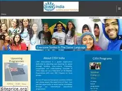 Sites similar to cisv.in