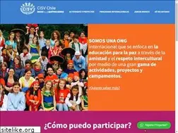 Sites similar to cisvchile.com