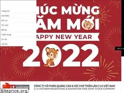 Sites similar to cisvietnam.com.vn
