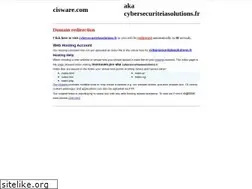 Sites similar to cisware.com