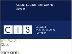 Sites similar to ciswealth.com