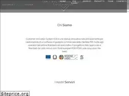 Sites similar to cisystem.it