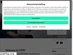 Sites similar to cit-ec.de