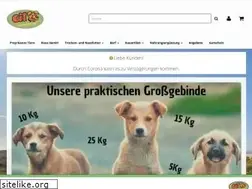 Sites similar to cit-tiernahrung.de