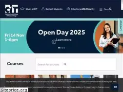 Sites similar to cit.edu.au