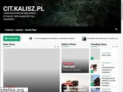Sites similar to cit.kalisz.pl