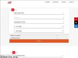Sites similar to cit.travel