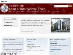 Sites similar to cit.uscourts.gov