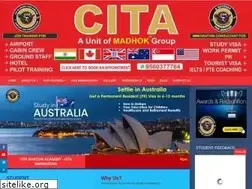 Sites similar to cita.co.in