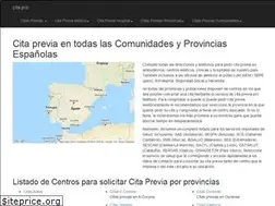 Sites similar to cita.pro