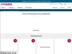 Sites similar to citabel.lu