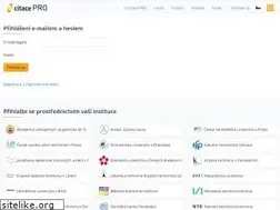 Sites similar to citacepro.com