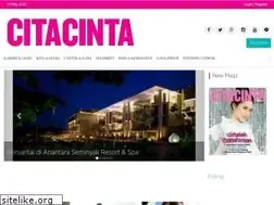 Sites similar to citacinta.com