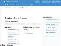 Sites similar to citacoes.in