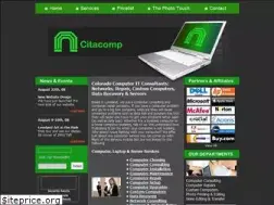 Sites similar to citacomp.com