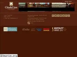 Sites similar to citadel-inn.com.ua